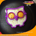 Wholesale Funny Owl Shape Silicone Egg Ring